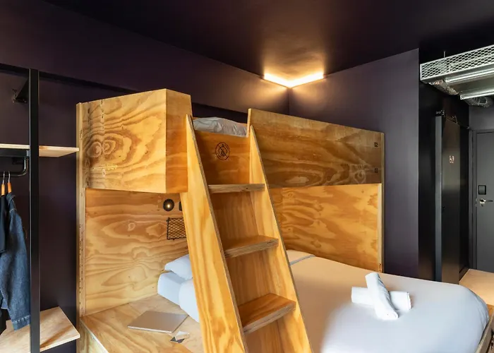Jo&Joe Paris - Nation Hostel